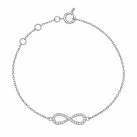 Pulsera Crivelli Mujer in Oro blanco Diamante 370-XB2737